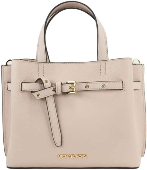 michael kors sac rose poudré|michael kors leather tote.